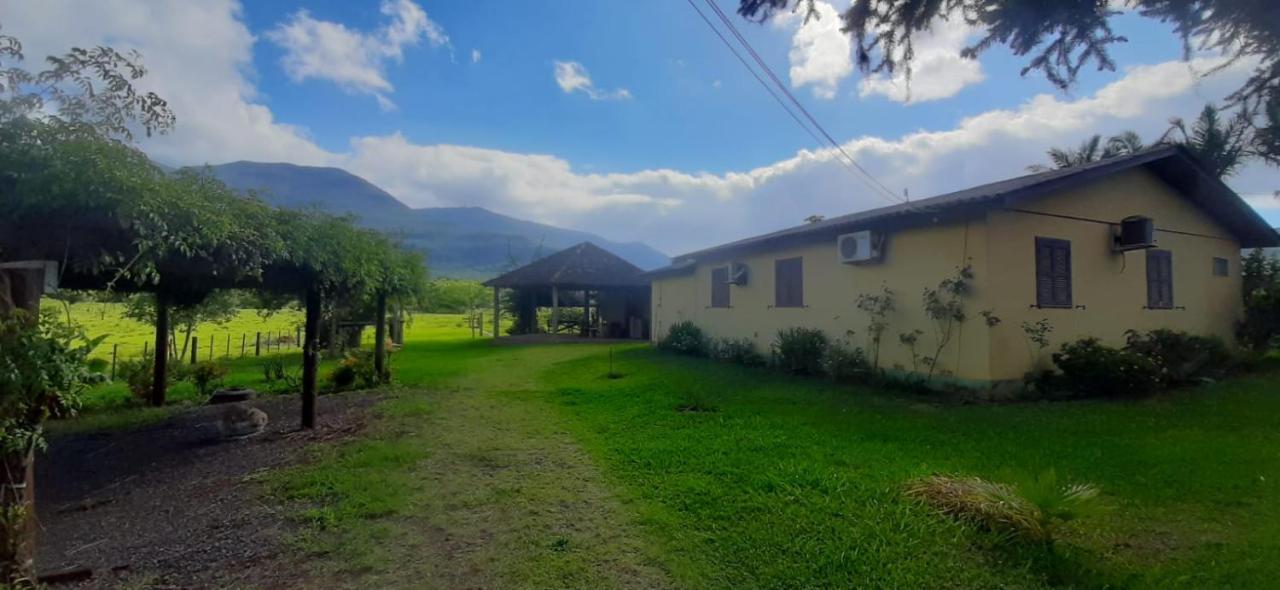 Casa De Maquine Villa Exterior photo